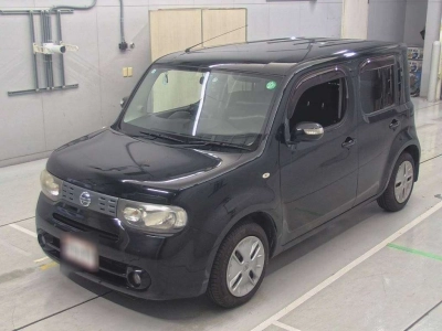 NISSAN CUBE