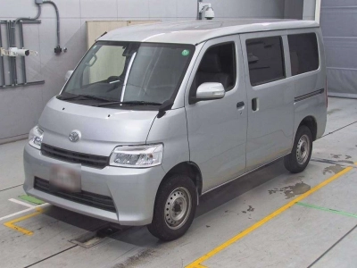 TOYOTA TOWN ACE VAN