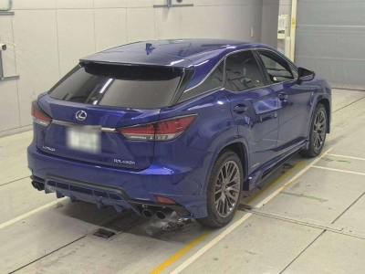 LEXUS RX
