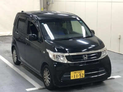 HONDA N-WGN