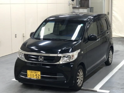 HONDA N-WGN