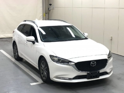 MAZDA MAZDA6