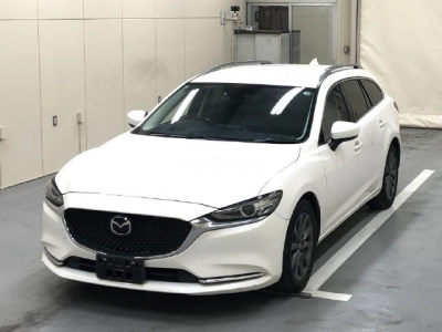 MAZDA MAZDA6