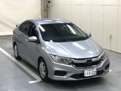 HONDA GRACE