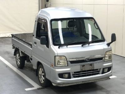 SUBARU SAMBAR TRUCK
