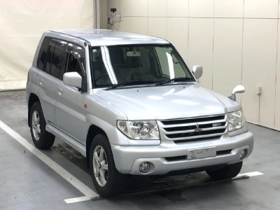 MITSUBISHI PAJERO IO
