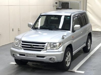 MITSUBISHI PAJERO IO