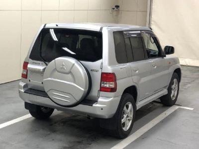 MITSUBISHI PAJERO IO