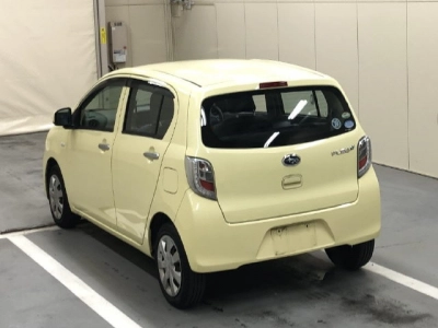 SUBARU PLEO PLUS