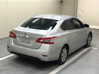 NISSAN BLUEBIRD SYLPHY