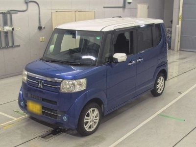 HONDA N BOX +