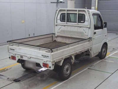 MAZDA SCRUM TRUCK