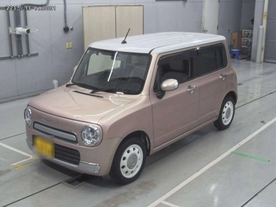 SUZUKI ALTO LAPIN CHOCOLATE