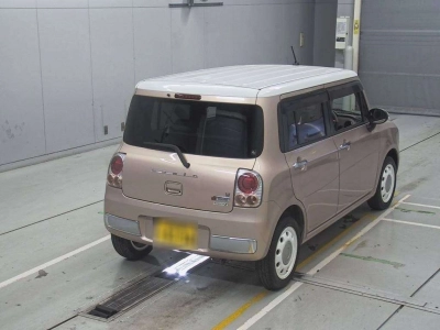 SUZUKI ALTO LAPIN CHOCOLATE