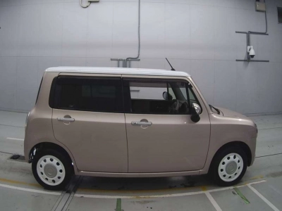 SUZUKI ALTO LAPIN CHOCOLATE