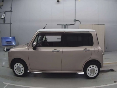 SUZUKI ALTO LAPIN CHOCOLATE