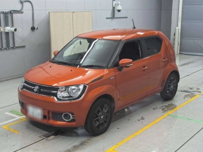 SUZUKI IGNIS