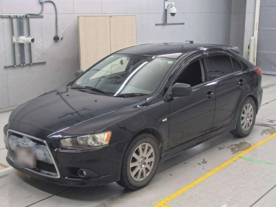 MITSUBISHI GALANT FORTIS SPORTBACK