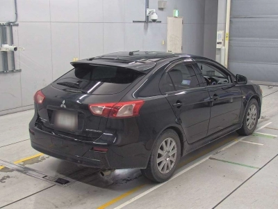 MITSUBISHI GALANT FORTIS SPORTBACK