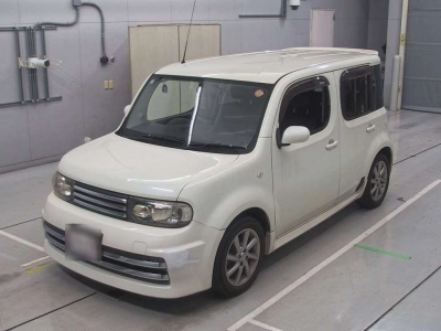 NISSAN CUBE