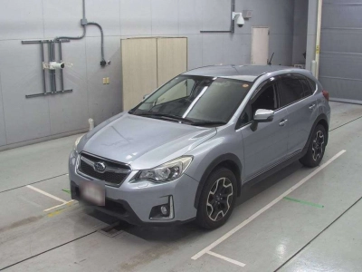 SUBARU SUBARU XV