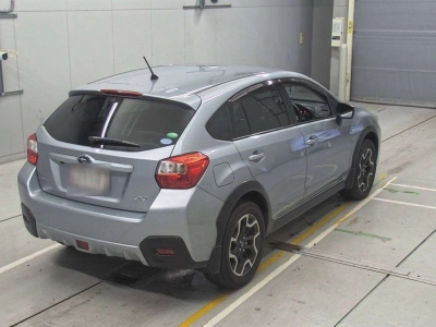 SUBARU SUBARU XV