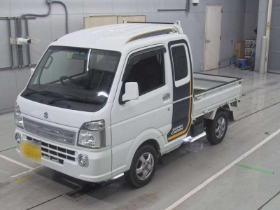 SUZUKI CARRY TRUCK