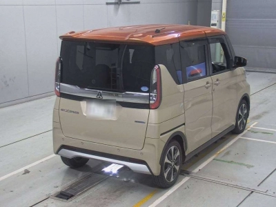 MITSUBISHI EK X SPACE