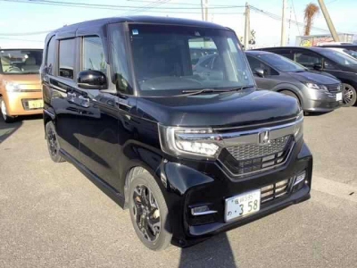 HONDA N BOX