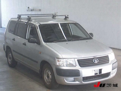 TOYOTA SUCCEED WAGON