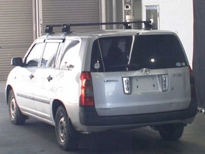 TOYOTA SUCCEED WAGON