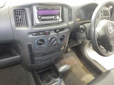 TOYOTA SUCCEED WAGON