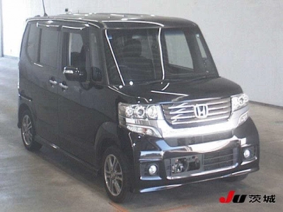 HONDA N BOX