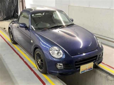 DAIHATSU COPEN