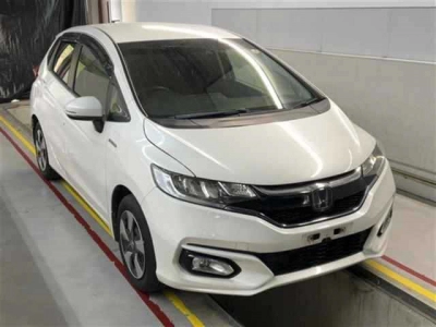 HONDA FIT HYBRID