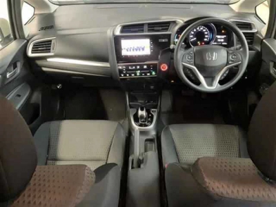 HONDA FIT HYBRID