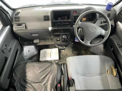 DAIHATSU HIJET OP_DECK VAN
