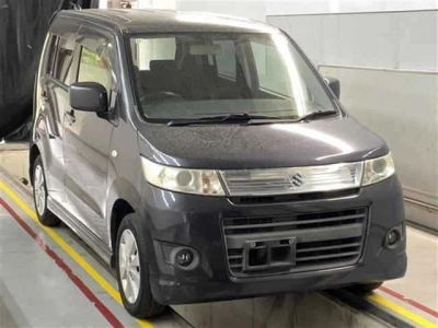 SUZUKI WAGON R STINGRAY