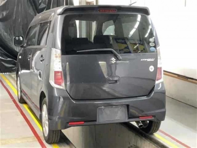 SUZUKI WAGON R STINGRAY