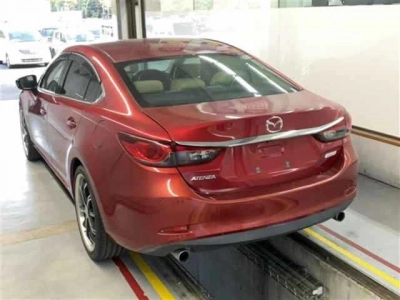 MAZDA ATENZA SEDAN