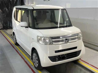 HONDA N BOX +