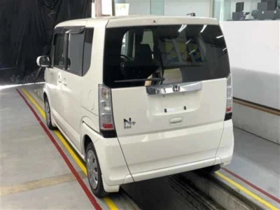 HONDA N BOX +