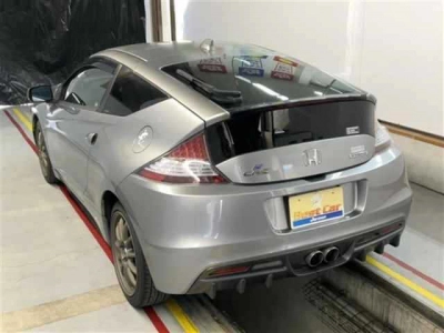 HONDA CR-Z