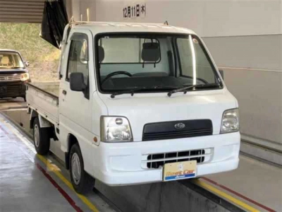 SUBARU SAMBAR TRUCK