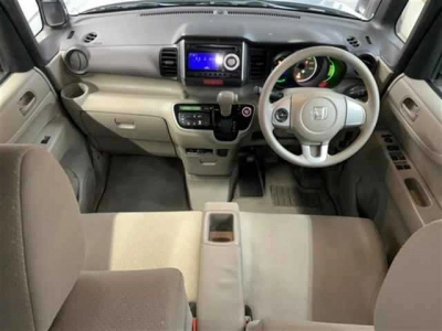HONDA N BOX +