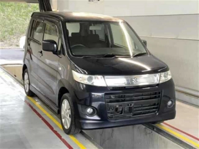 SUZUKI WAGON R STINGRAY