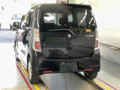 SUZUKI WAGON R STINGRAY