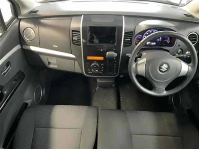 SUZUKI WAGON R STINGRAY