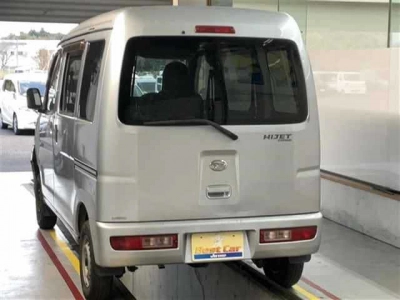 DAIHATSU HIJET VAN