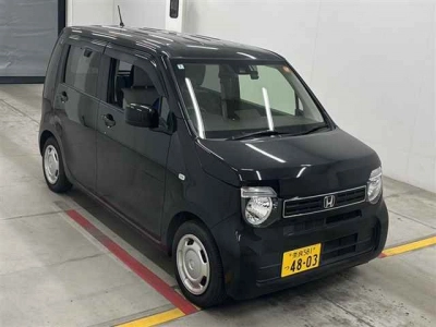 HONDA N-WGN